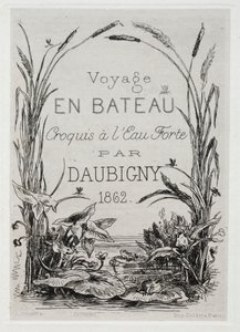Page de titre pour l