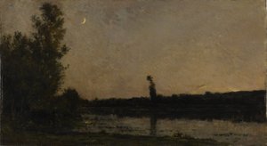  - Charles Francois Daubigny
