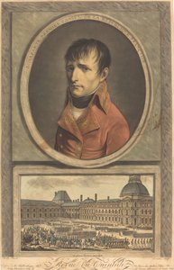 Bonaparte Premier Consul de la République Française