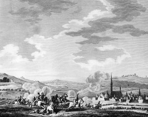 Révolution française : Bataille de Nerwinden le 18 mars