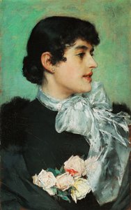Rose thé