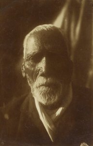 Portrait, vers 1910 - Charles Frederick Goldie