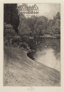 Coin de Central Park