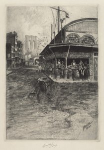 Marché Catherine