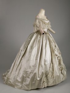 Robe de soirée - Charles Frederick Worth