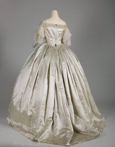 Robe de soirée - Charles Frederick Worth