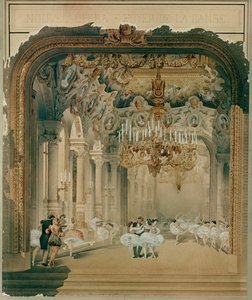 Le Foyer de la Danse de l