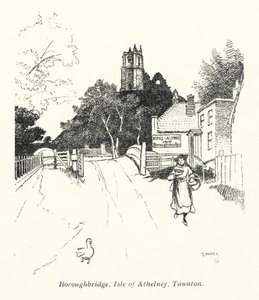 Boroughbridge, Île d