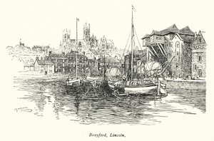 Brayford, Lincoln - Charles George Harper