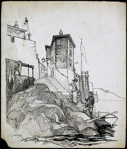 Baie de Robin Hood, North Yorkshire, 1892-1933