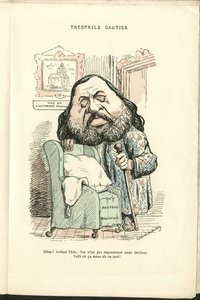 Illustration dans "Contemporary Grimaces"
