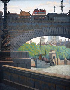 Vieux Pont de Waterloo