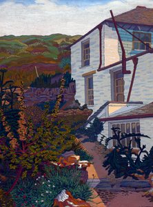 Cottage Penally, Boscastle