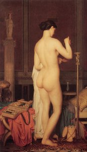 Sapho - Charles Gleyre