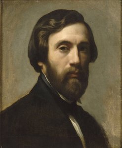 Autoportrait, 1841