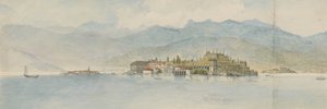 Isola Bella, Lac Majeur - Charles Gore