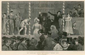 Bartholomew Fair, Londres : Un spectacle d