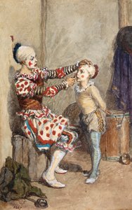 Sur les traces de son père