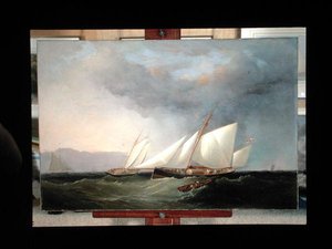Courses de yachts