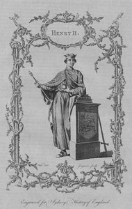 Henri II - Charles Grignion