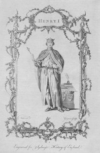 Henri I, 1773