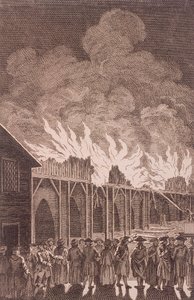 Ancien pont de Londres, Londres