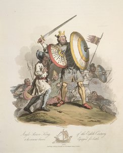Roi anglo-saxon