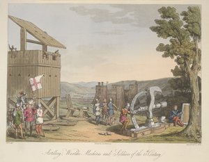Artillerie - Charles Hamilton (after) Smith