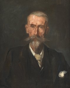 Elbert Jan van Wisselingh - Charles Haslewood Shannon