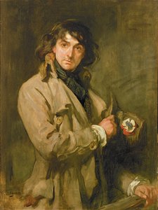 Portrait de Sir John Martin Harvey, en tant que Sydney Carton dans 