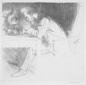 Charles Ricketts - Charles Hasslewood Shannon