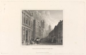 Le marché aux enchères, Banque & Cie