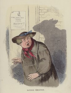 Plutôt penaud