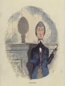 Spoony - Charles Henry Bennett