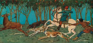 Chasse normande