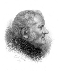 John Dalton, chimiste britannique, XIXe siècle