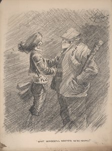 Quel temps merveilleux nous avons ! - Charles Henry Sykes