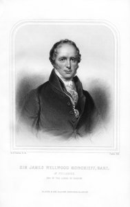Sir James Wellwood Moncrieff, éminent juge écossais, 1870