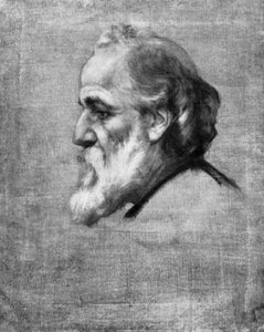 Professeur Alphonse Legros, fin XIXe-début XXe siècle, 1926 - Charles Holroyd