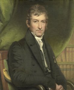 Johan Fraser (1780-1843) - Charles Howard Hodges