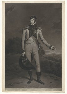 Portrait de Louis Napoléon, Roi de Hollande