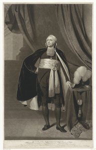 Portrait de Rutger Jan Schimmelpenninck - Charles Howard Hodges