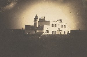 Marine Terrace, 9 octobre 1855
