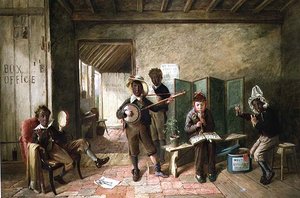 Le Groupe de Black Sam - Charles Hunt