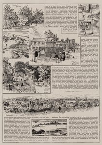 À Portsmouth avec Nicholas Nickleby et Smike - Charles J. Staniland