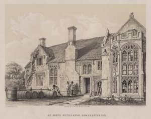 À South Petherton, Somerset - Charles James Richardson
