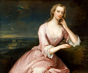 Henrietta Howard, comtesse de Suffolk, vers 1724