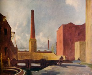 Écluses, Blackburn