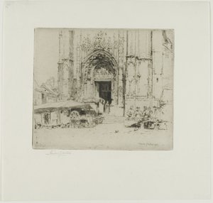Neufchâtel-en-Bray - Charles John Watson