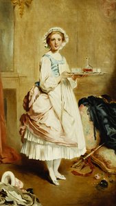 Après le bal masqué, 1871